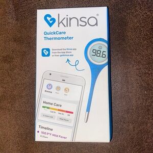 Kinsa thermometer
